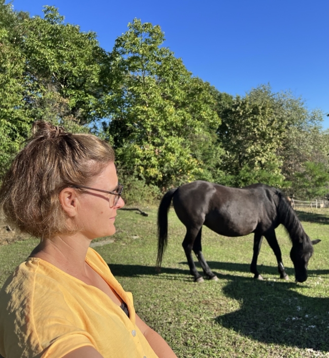 Sarah und Galicija